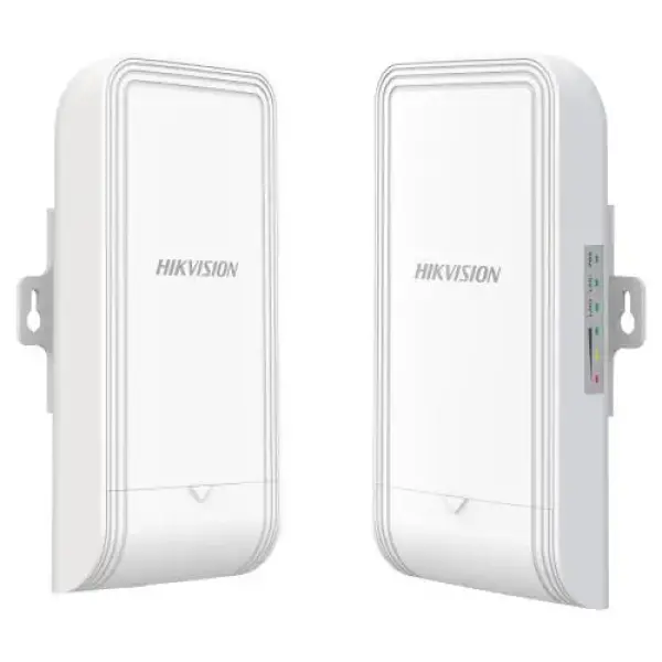  HIKVISION DS-3WF02-5AC/D CPE inalámbrico 2.4GHz 300Mbps alcance 1km 