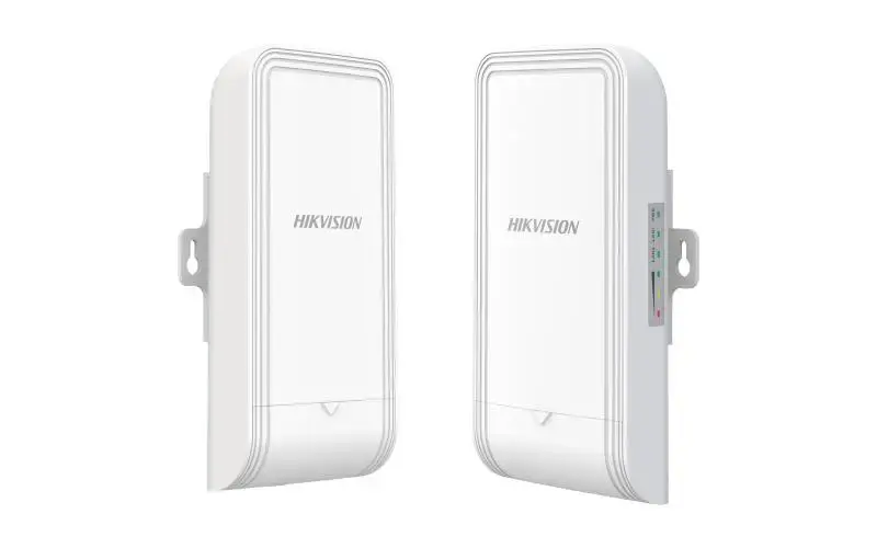 HIKVISION DS-3WF02-5AC/D CPE inalámbrico 2.4GHz 300Mbps alcance 1km