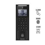  HIKVISION DS-K1T321EFWX-B Terminal acceso facial Value Series 