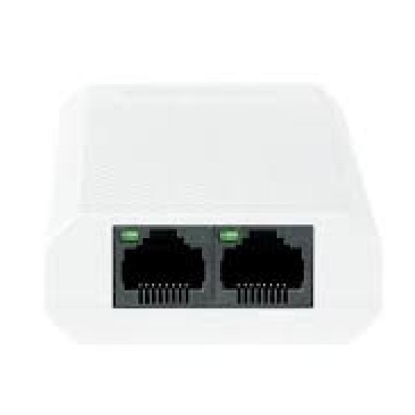  HIKVISION DS-3E0103DP-E/R Extensor PoE+ 30W entrada 100 Mbps 2 salidas PoE+ 