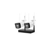  HIKVISION NKS424W0H Kit NVS WiFi 2 balas 4MP H.265 Acusense 