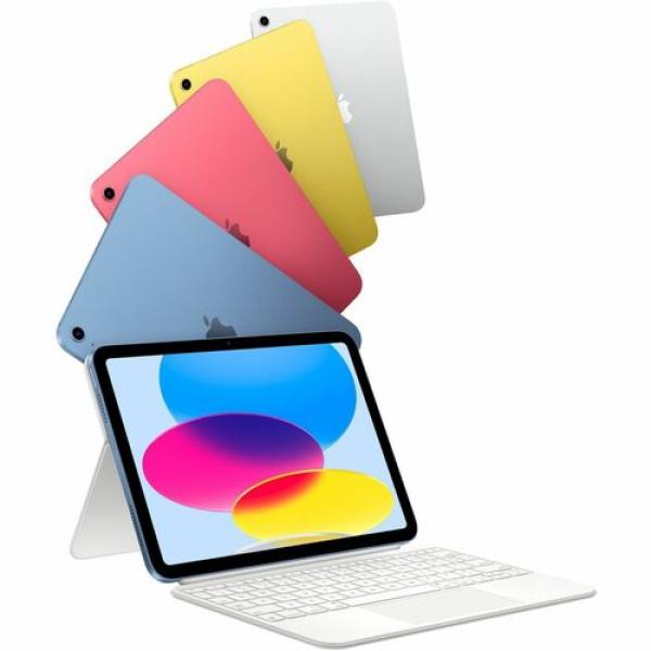 iPad 11ª Gen 11" 128GB Azul - Apple Garantía Perú