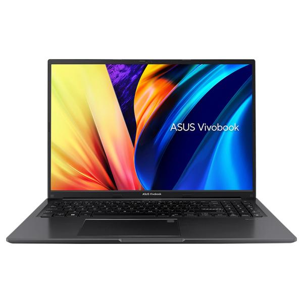  ASUS Vivobook 16 Notebook Vivobook 16 16" WUXGA IPS i7-12700H hasta 4.7GHz 8GB DDR4 512GB SSD Intel Iris Xe 