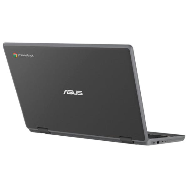  ASUS CR1100FKA-BP0455 Chromebook 11.6" HD IPS Celeron N4500 1.1/2.8GHz 4GB LPDDR4X 64GB eMMC diseño resistente 360° ChromeOS 