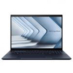  ASUS B5604CVF-Q90072X Notebook 16" WUXGA IPS Wide-View i7-1355U hasta 5GHz 16GB DDR5 1TB SSD RTX 2050 4GB Windows 11 Pro 