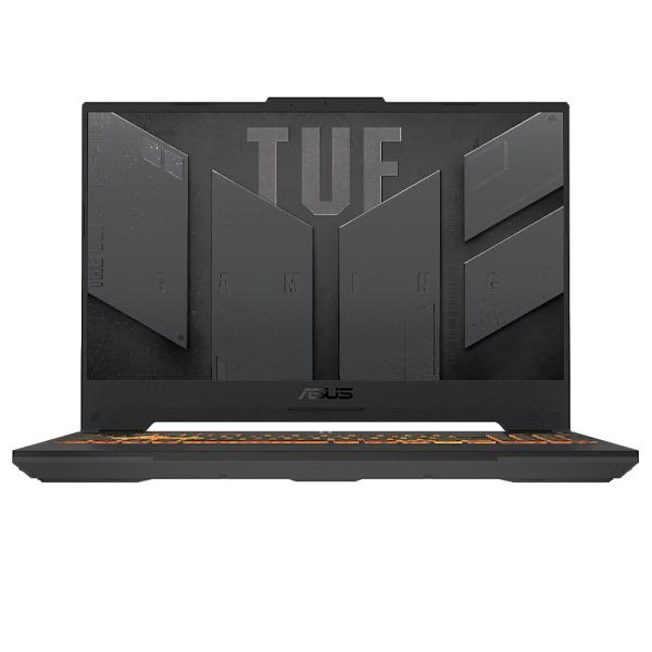  ASUS FA507NUR-LP005 Notebook gaming TUF A15 15.6" FHD IPS 144Hz Ryzen 7 7435HS hasta 4.5GHz 16GB DDR5 RTX 4060 8GB 