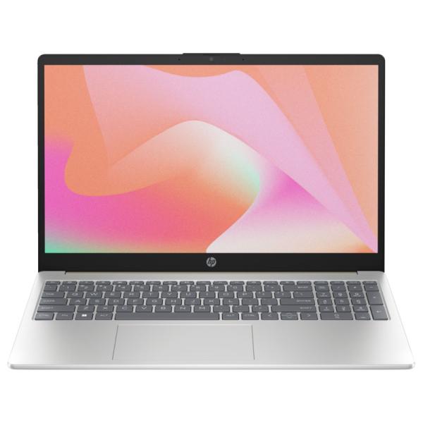  HP 15-fd0053la Notebook 15.6" HD 1366x768 i5-1235U hasta 4.4GHz 16GB DDR4-3200 512GB SSD 