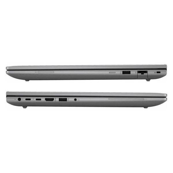  HP ZBook Power 16 G11 Workstation 16" WUXGA IPS Core Ultra 7 155H hasta 4.8GHz 16GB DDR5-5600 512GB SSD Intel Arc/NVIDIA pro‑gráficos 