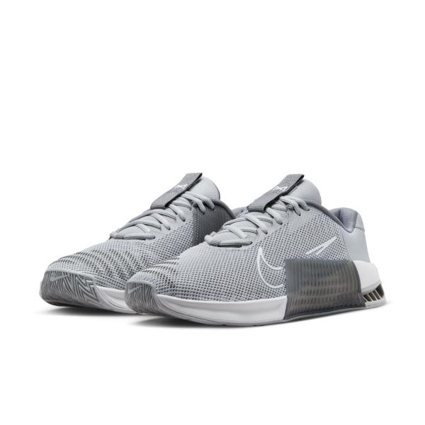  NIKE Metcon 9 Light Smoke Grey/Photon Dust/White 