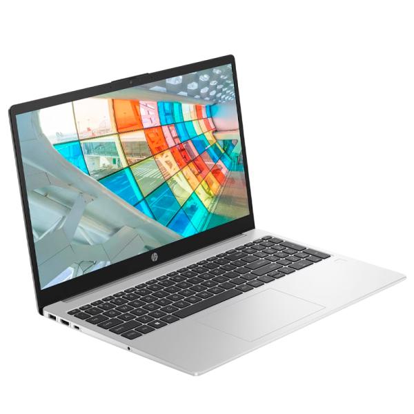  HP 250 G10 Notebook 15.6" HD i3-1315U hasta 4.5GHz 8GB DDR4-3200 256/512GB SSD Intel UHD Wi-Fi 6 