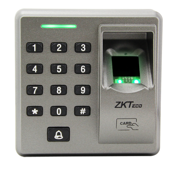  ZKTECO FR1300 lector huella y tarjeta RFID 125KHz 