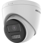  HIKVISION DS-2CE78D0T-LFS turret 2MP audio luz híbrida inteligente 