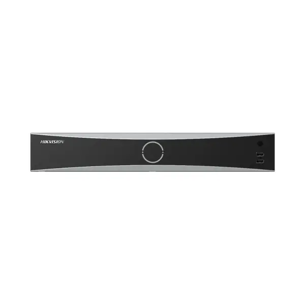  HIKVISION DS-7608NXI-K1/8P NVR AcuSense 8 canales 4K serie K H.265+ 1U 8 puertos PoE 1HDD 