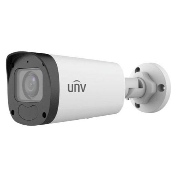  UNIVIEW IPC2322LB-ADZK-G Cámara IP bala motorizada 2MP 1080P lente 2.8–12mm AF zoom motorizado IR 50m Ultra265 PoE 