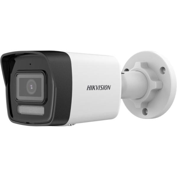  HIKVISION DS-2CD1043G2-LIU bala IP 4MP AcuSense luz híbrida inteligente audio lente 2.8mm IR 30m 