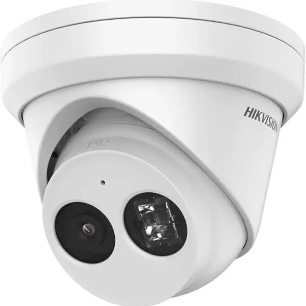  HIKVISION DS-2CD2383G2-IU turret IP 8MP 4K AcuSense audio lente 2.8mm IR 30m IP67 ranura microSD 