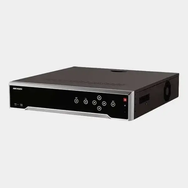  HIKVISION DS-7716NI-K4/16P NVR 4K 16 canales H.265+ 1.5U 16 puertos PoE 4HDD 