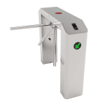  ZKTECO ZK-TS2000PRO Barrera torniquete simple trípode 3 brazos 600mm paso 30-40 personas/minuto 