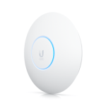  UBIQUITI U6-LR Access Point UniFi 6 Long Range WiFi 6 AX3000 4x4 MU-MIMO rango 183m 2 puertos Gigabit 