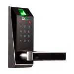  ZKTECO AL20DB-Z1 cerradura smart Bluetooth teclado táctil huella código ambos lados 