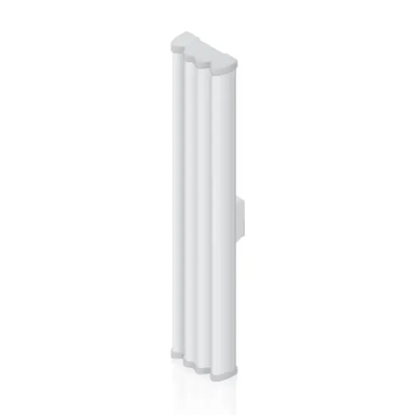  UBIQUITI AM-5G20-90 Antena sectorial 5GHz 20dBi 90° apertura dual-polaridad MIMO 2x2 