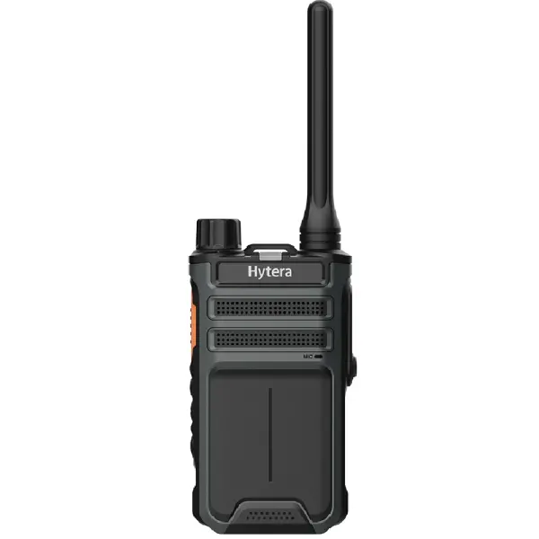  HYTERA EAS07 Auriculares con micrófono para PNC360S/380 manos libres PTT 