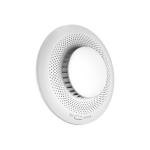  EZVIZ CS-T4C Sensor Humo Inalámbrico ZigBee 3.0 Fotoeléctrico Sirena 85dB Luz Estroboscópica Batería CR14250 3 años 