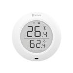  EZVIZ CS-T51C Sensor Temperatura y Humedad Inalámbrico ZigBee 3.0 Batería CR2450 EZVIZ App 