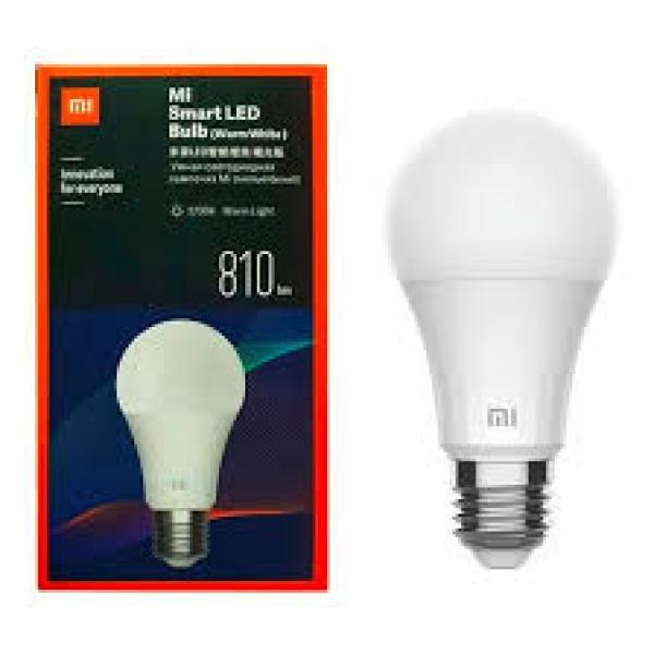  XIAOMI Mi Smart LED Bulb Warm White bombilla LED inteligente WiFi luz cálida E27 