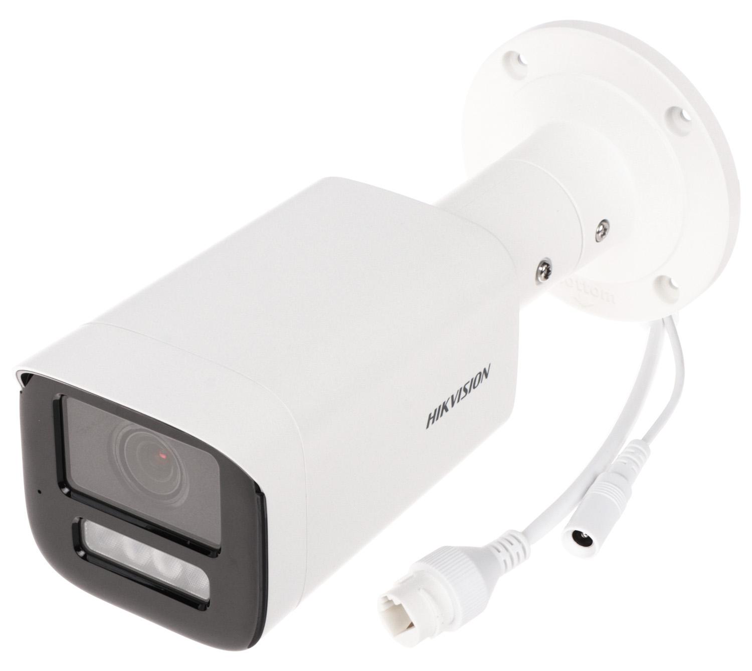  HIKVISION DS-2CD1643G2-LIZU bala varifocal IP 4MP MD 2.0 doble luz motorizado 2.8-12mm 