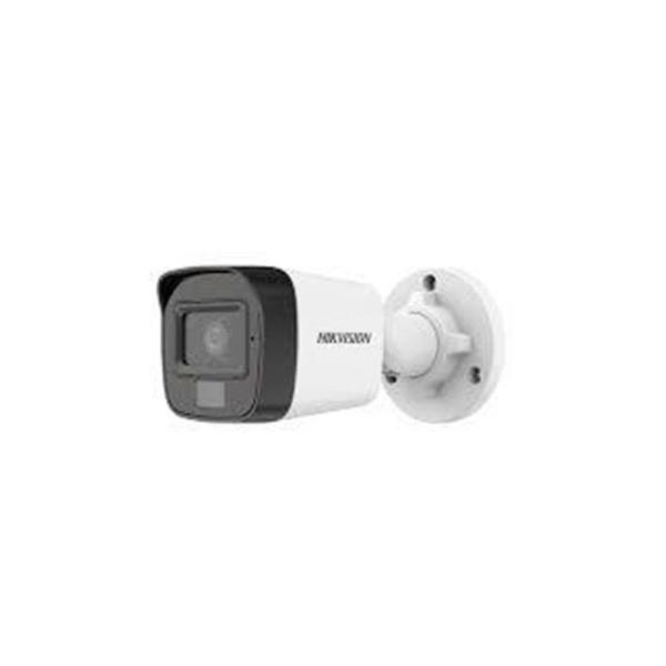  HIKVISION DS-2CE16U0T-LPF Mini bala TVI 4K luz híbrida inteligente 