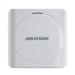  HIKVISION DS-K1801M Lector de tarjetas Mifare 13.56MHz para control de acceso 