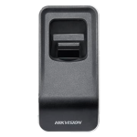  HIKVISION DS-K1F820-F Lector de huellas enrolador USB óptico 508dpi Plug&Play para software iVMS/HikCentral 