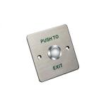  HIKVISION DS-K7P01 Botón táctil de salida y emergencia para control de acceso 