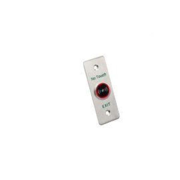  HIKVISION DS-K7P04 Botón de salida y emergencia sin contacto no táctil 
