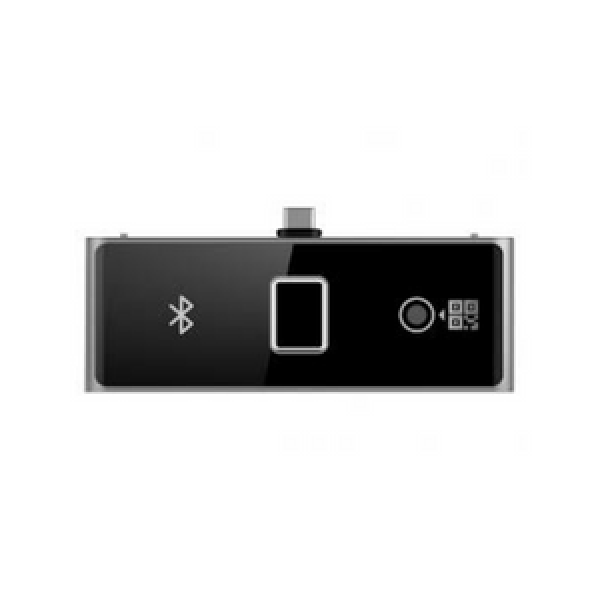  HIKVISION DS-KAB673-FBQR Módulo lector de huellas, códigos QR y Bluetooth para terminal DS-K1T673 