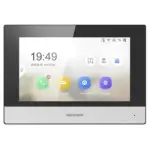  HIKVISION DS-KH6320-WTDE1 Monitor IP WiFi 7" para videoportero estación interior PoE/WiFi con memoria 