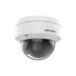  HIKVISION DS-2CD1143G0-I Cámara IP domo 4MP lente fija 2.8mm IR 30m PoE 