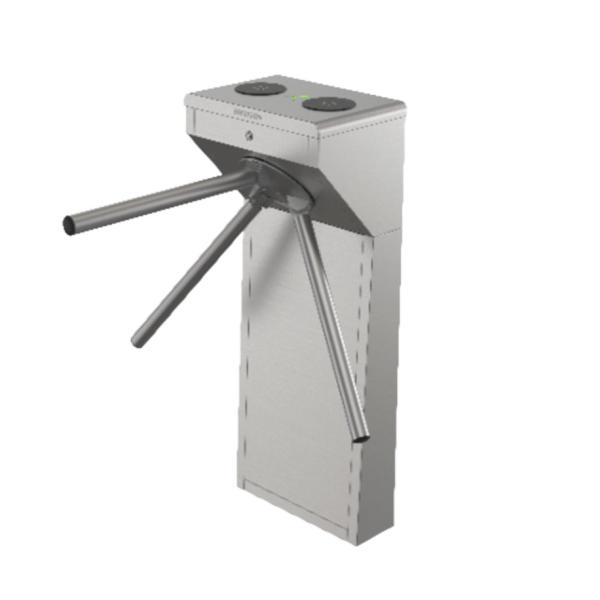  HIKVISION DS-K3G200LX-R/DM55 Barrera peatonal bidireccional acero inox SUS304 25 personas/min integración sistema 