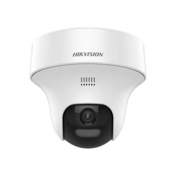  HIKVISION HK-DS2CE70D0T-PTLTS PT turret 2MP Smart Hybrid Light 25m 2.8mm audio 2 vías 