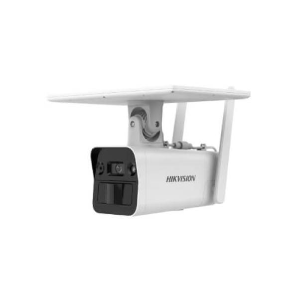  HIKVISION DS-2XS2T41G1-ID/4G Cámara IP 4MP con Panel Solar 4G 
