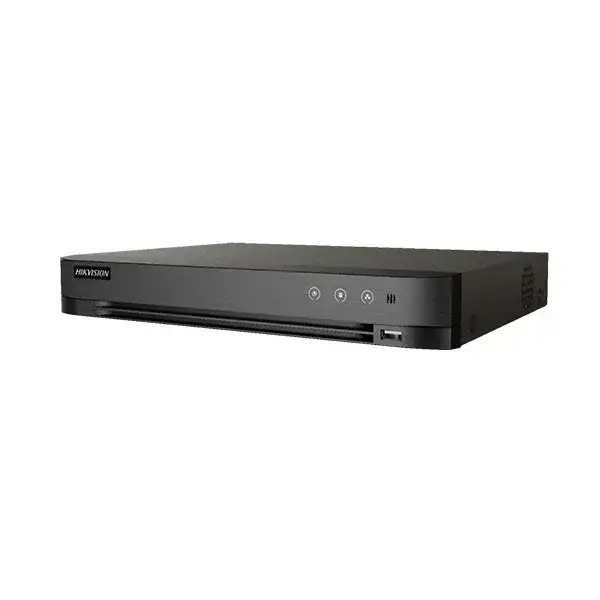  HIKVISION IDS-7208HQHI-M1S DVR AcuSense 8CH 4MP TurboHD + 4CH IP 