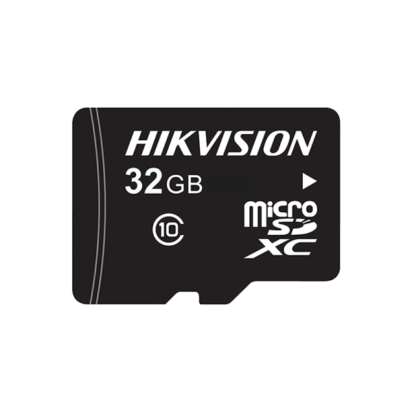  HIKVISION HS-TF-L2(STD)/32G/P Tarjeta microSD 32GB clase vigilancia HS-TF-L2 