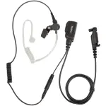  HYTERA EAN22 Auriculares con PTT para radios Hytera serie TC 