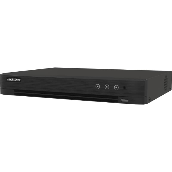  HIKVISION iDS-7208HTHI-M2/S DVR pentahíbrido 8 canales 8MP 4K AcuSense 