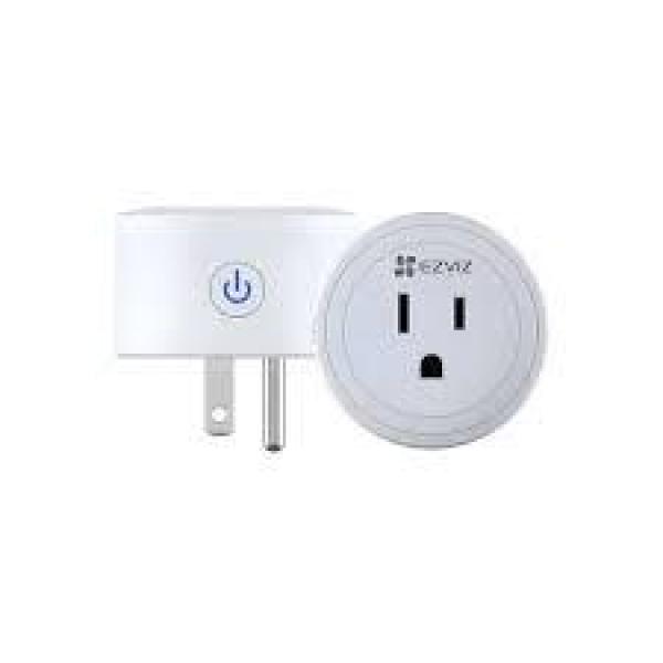  EZVIZ T30A Enchufe inteligente Wi‑Fi control por voz Alexa 