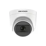  HIKVISION DS-2CE76H0T-ITPFS Domo TVI 5MP 2K IR 20m WDR con audio 