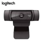  LOGITECH C920e webcam business Full HD con tapa de privacidad negro 