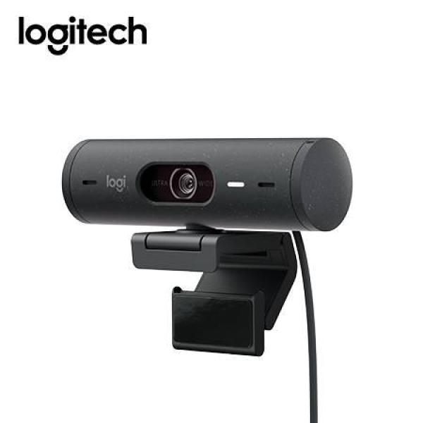  LOGITECH Brio 500 webcam Full HD 1080p USB-C negro 