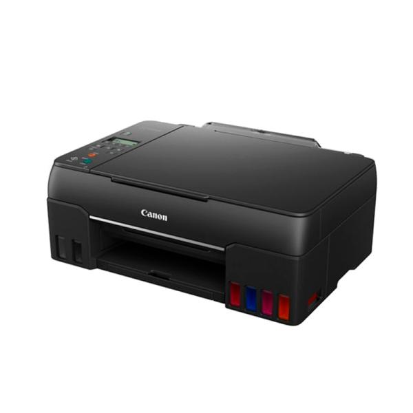  CANON PIXMA G610 Multifuncional fotográfica imprime/escanea/copia sistema de 6 tintas GI‑13 hasta 3,800 fotos 4x6" 4800x1200dpi Wi‑Fi USB escáner 600x1200dpi 